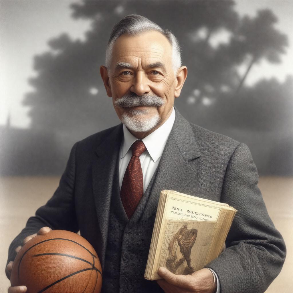James Naismith